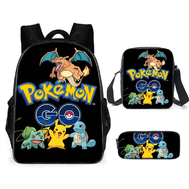 Mochila Pokémon