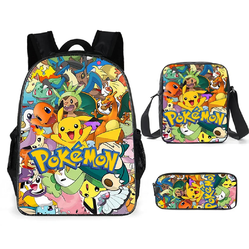 Mochila Pokémon