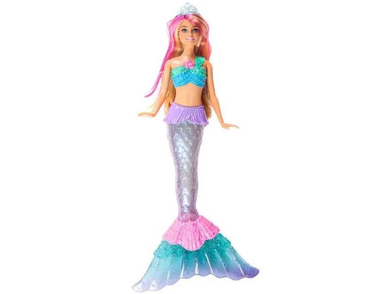 Boneca Barbie Sereia