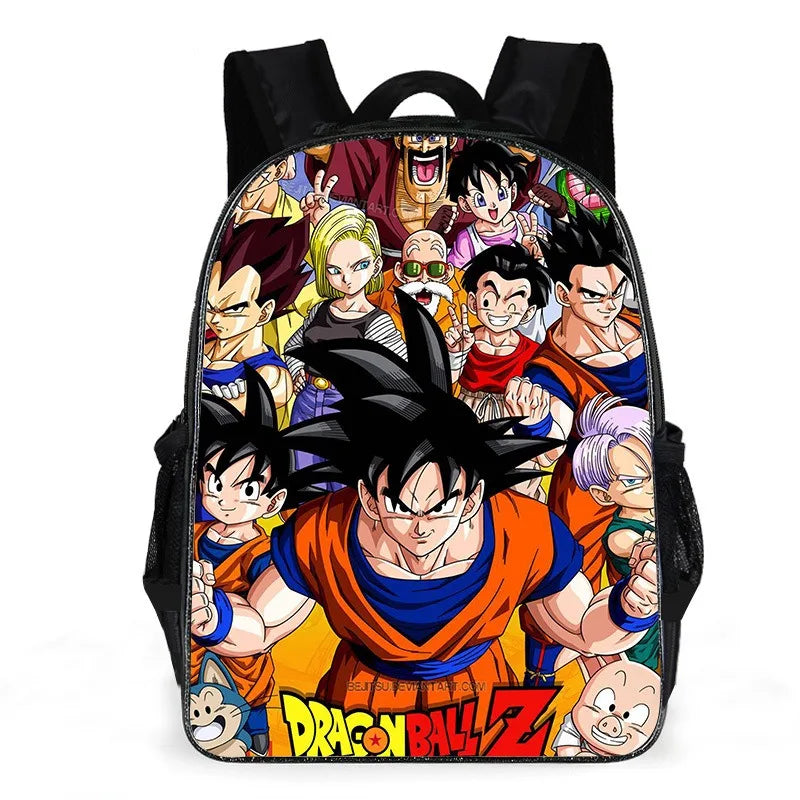 Mochila Dragon Ball