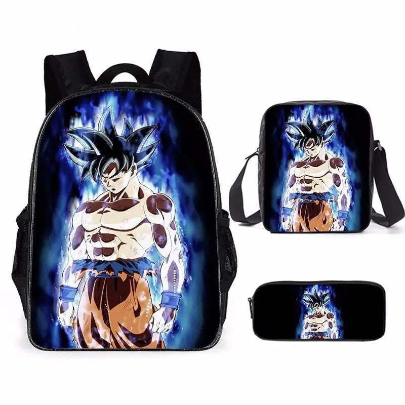 Mochila Dragon Ball