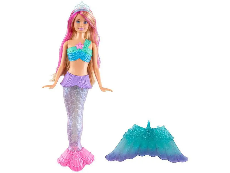 Boneca Barbie Sereia