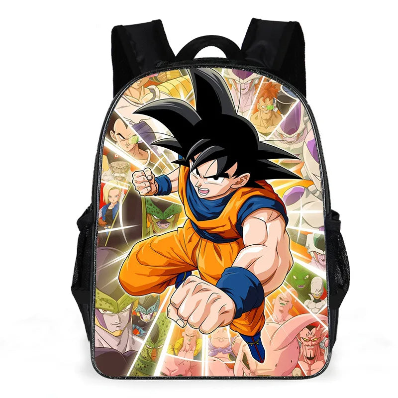 Mochila Dragon Ball