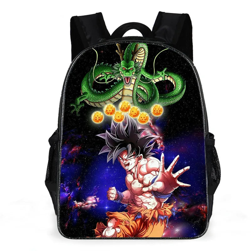 Mochila Dragon Ball