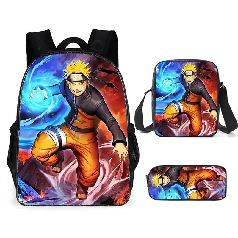 Mochila Naruto