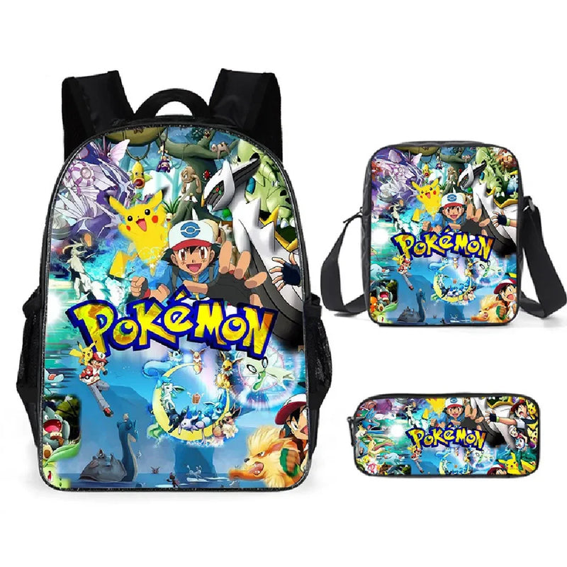 Mochila Pokémon