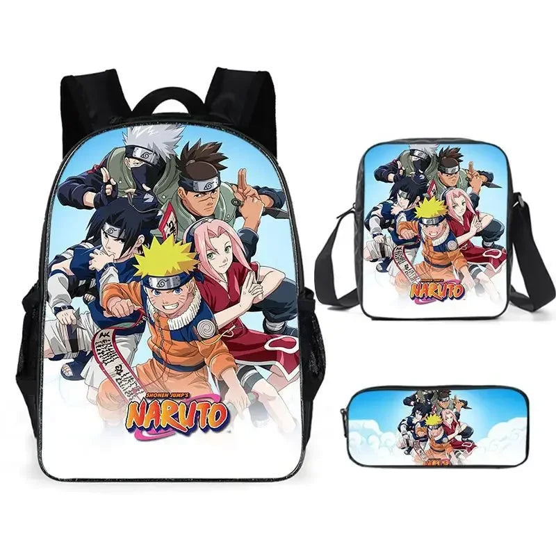 Mochila Naruto