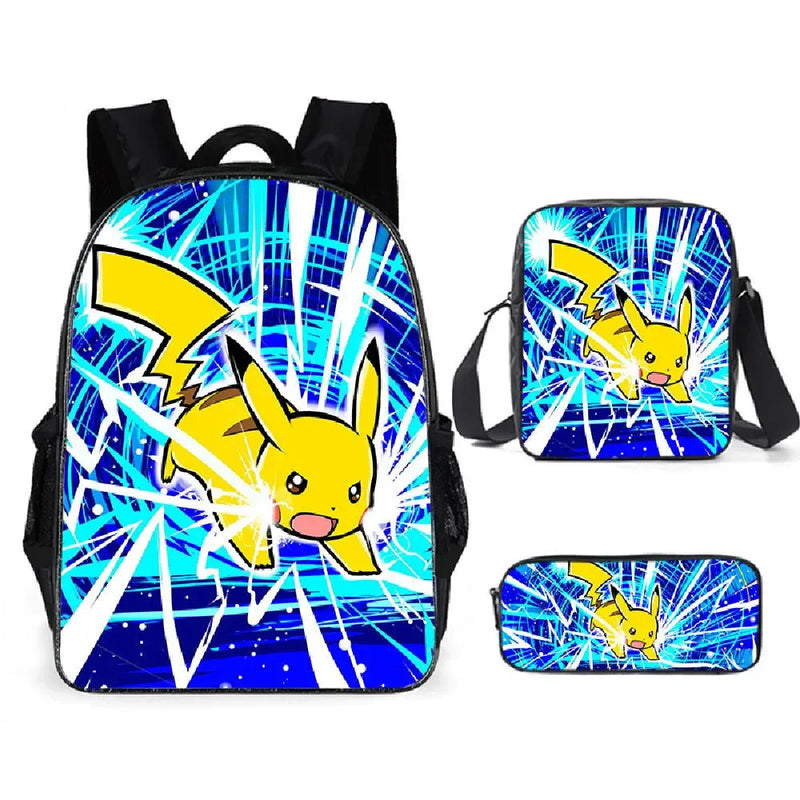 Mochila Pokémon