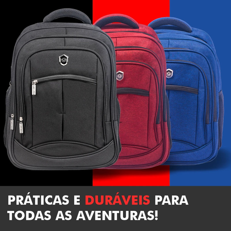 Mochila Escola