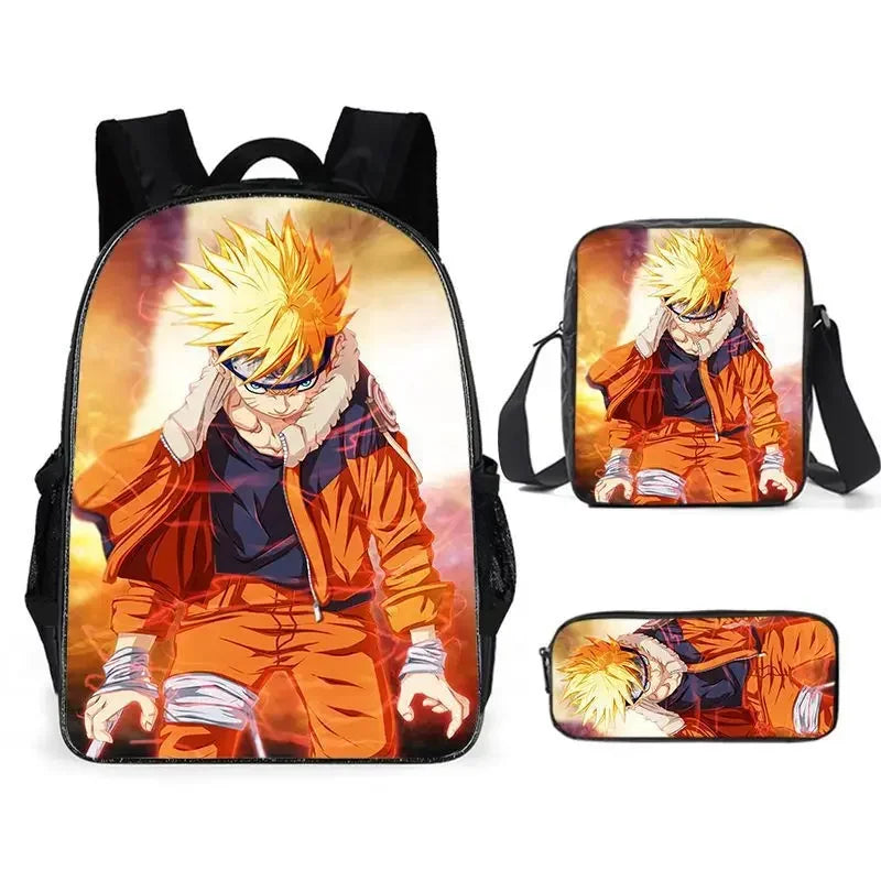 Mochila Naruto