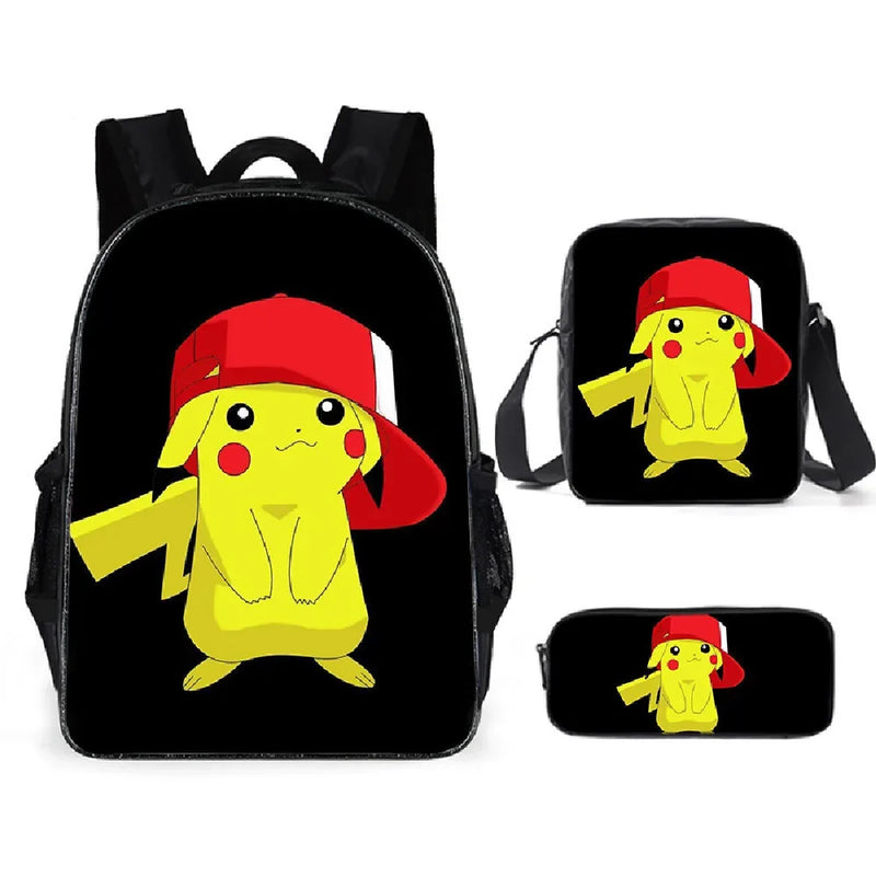 Mochila Pokémon