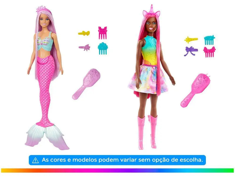 Barbie Sereia