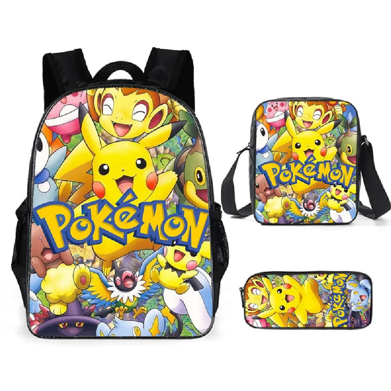 Mochila Pokémon