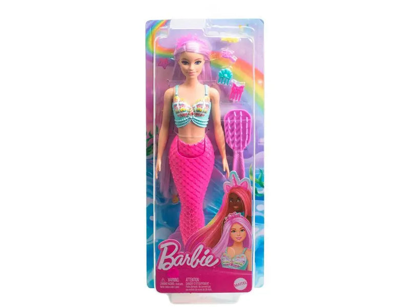 Barbie Sereia