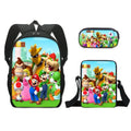 Mochila  Super Mario Brothers