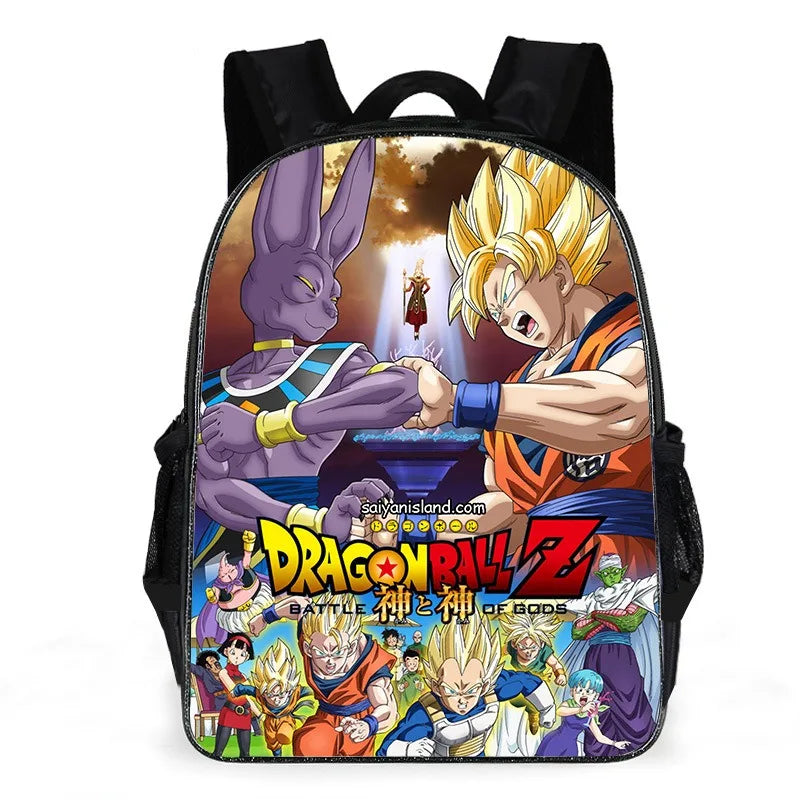 Mochila Dragon Ball