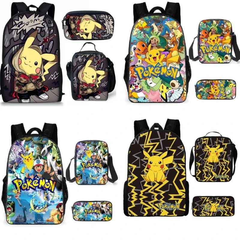 Mochila Pokémon