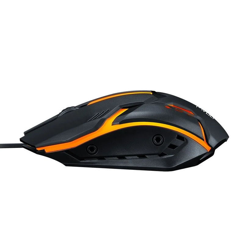 Mouse Gamer Usb 3200dpi Led