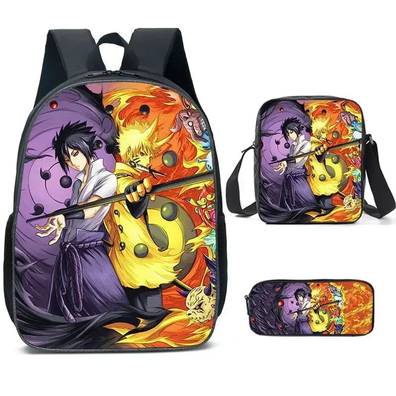 Mochila Naruto