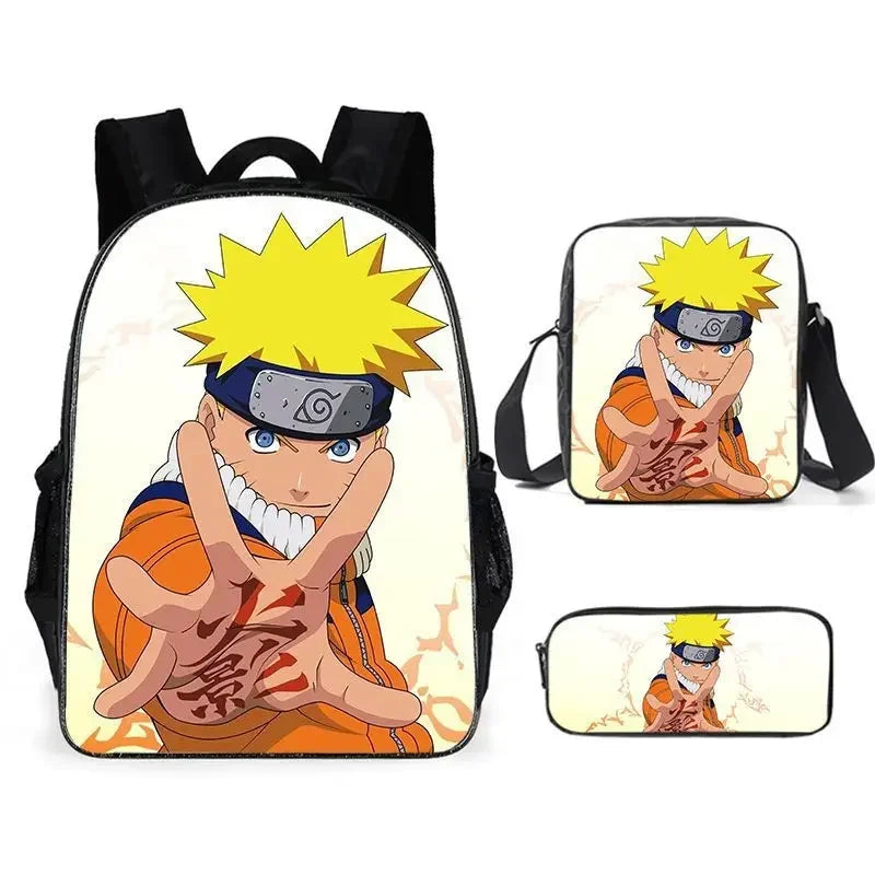 Mochila Naruto