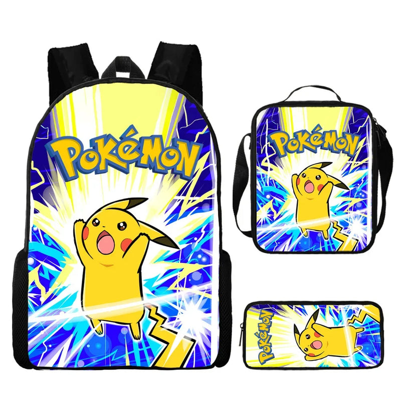 Mochila Pokémon