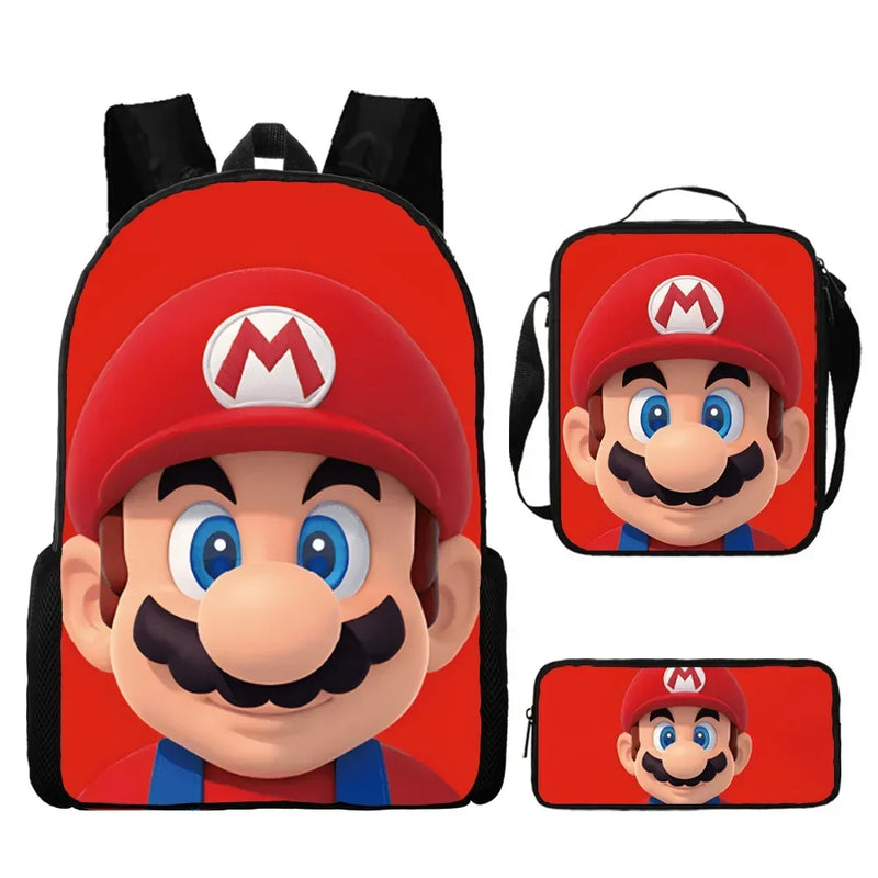 Mochila  Super Mario Brothers