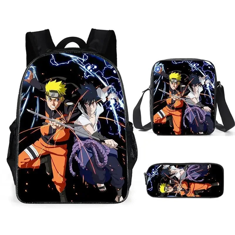 Mochila Naruto